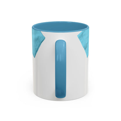 It's important to have quiet time and isolation — Accent Mug 11/15oz