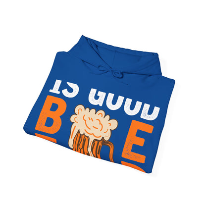 Alcohol (41) — Unisex Heavy Blend Hoodie (G18500)