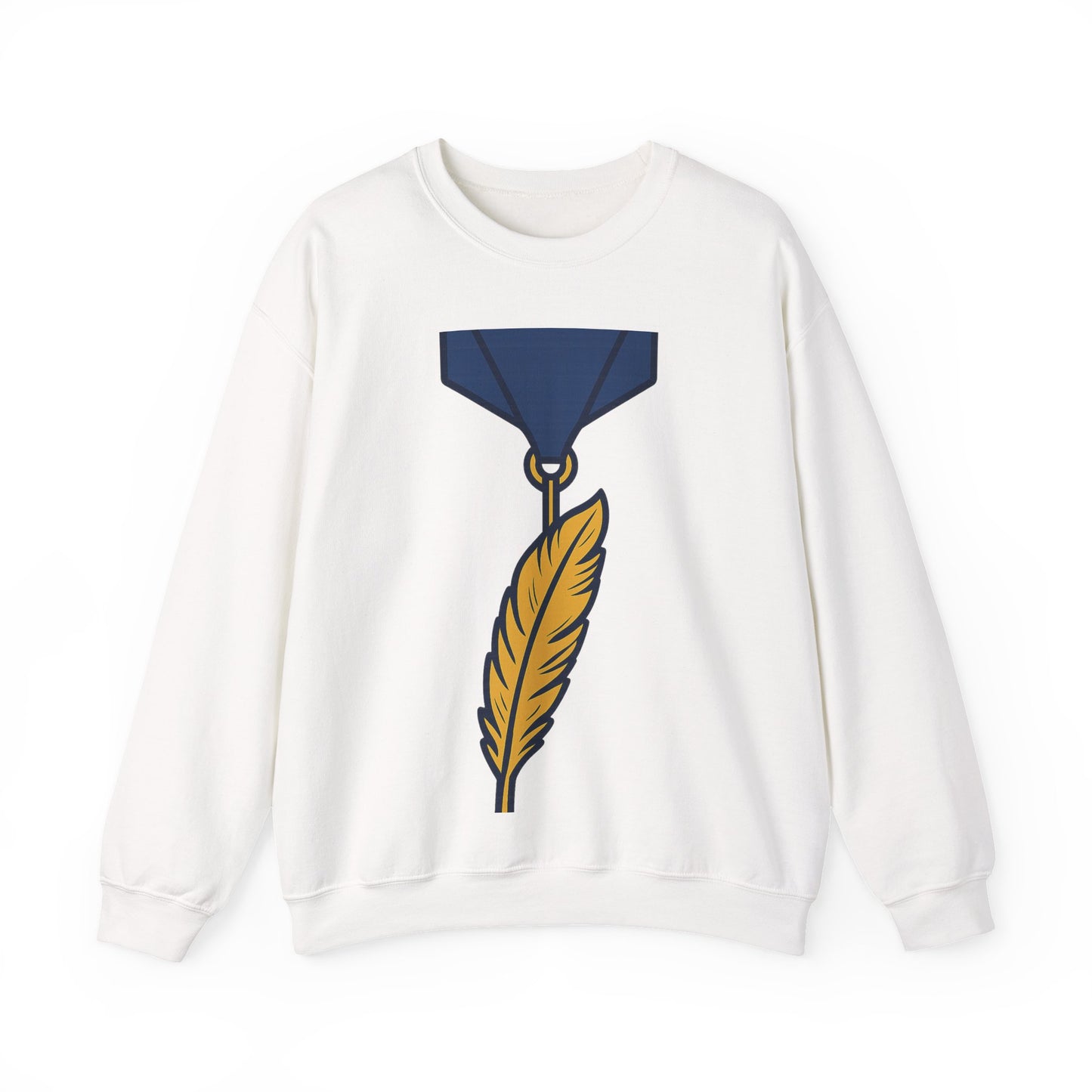 Assistant Secretary — Unisex Heavy Blend Crewneck (G18000)