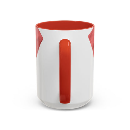 National isolation breeds national neurosis — Accent Mug 11/15oz