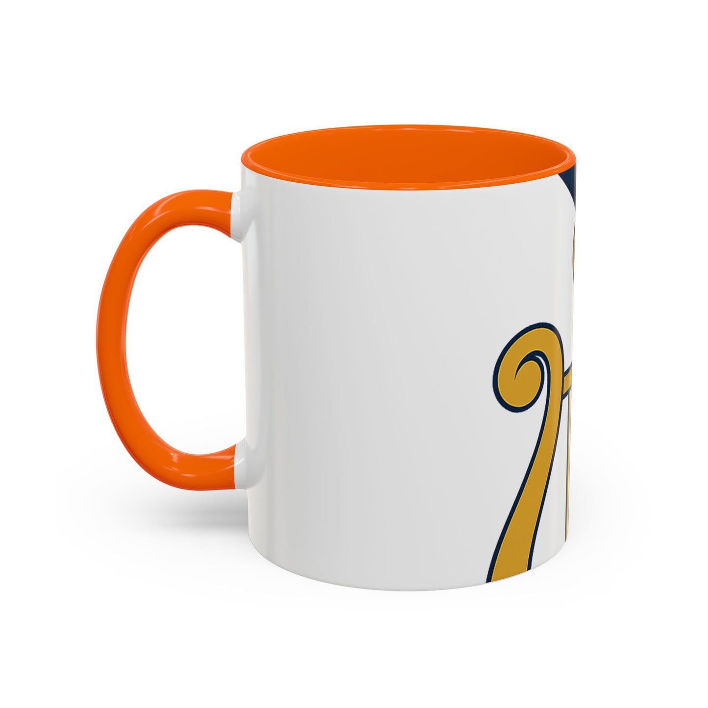 Organist - Director of Music — Accent Mug 11/15oz