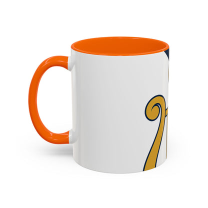 Organist - Director of Music — Accent Mug 11/15oz