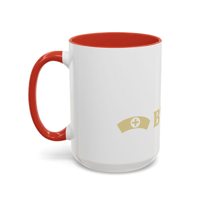 Nurse (31) — Accent Mug 11/15oz