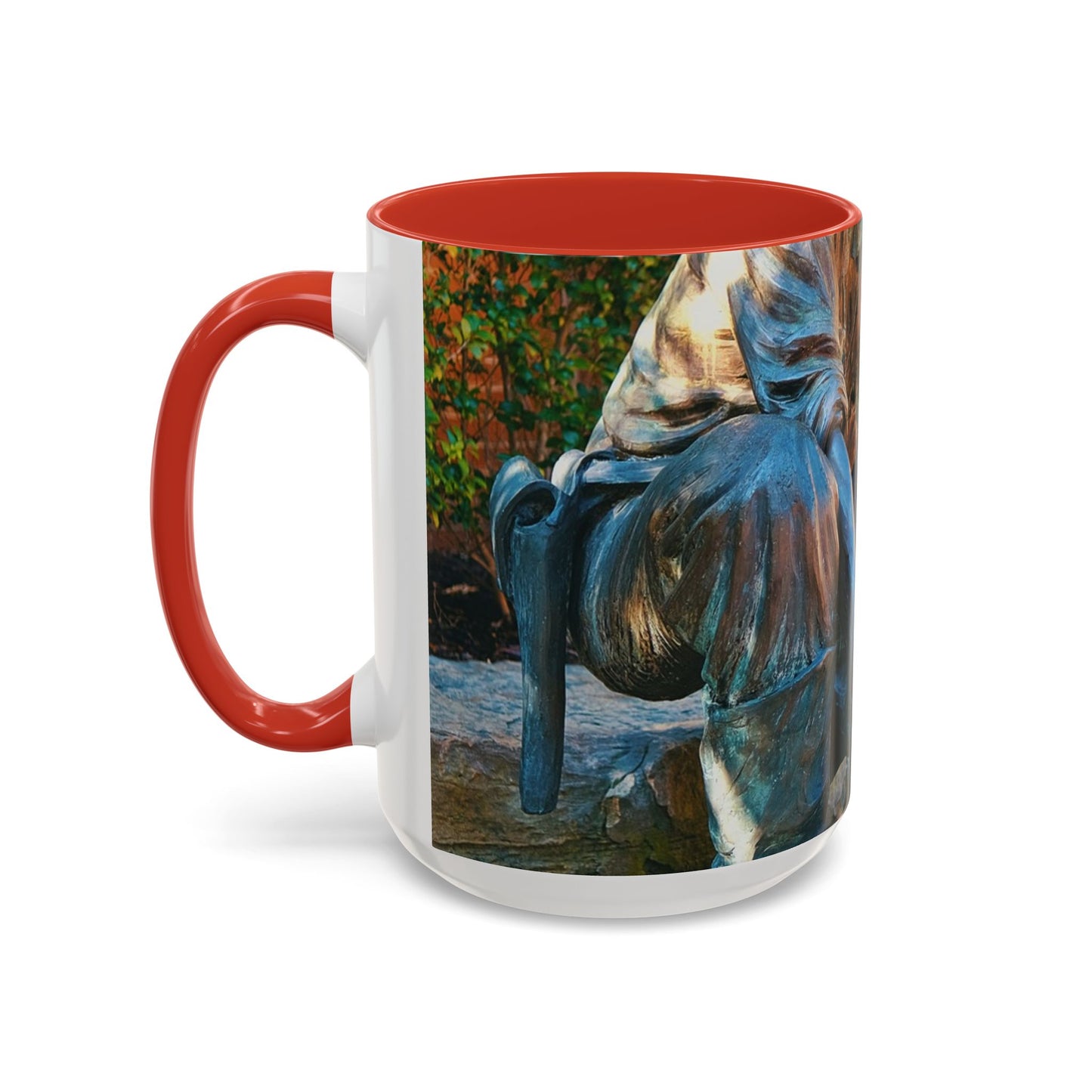 Gold Miner — Accent Mug 11/15oz