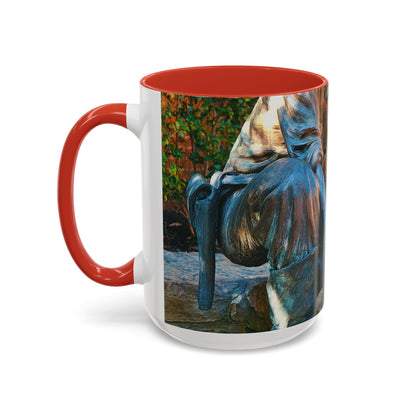 Gold Miner — Accent Mug 11/15oz