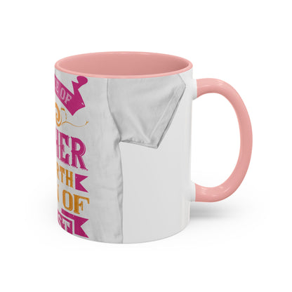 An ounce of mother is worth a ton of priest — Accent Mug 11/15oz