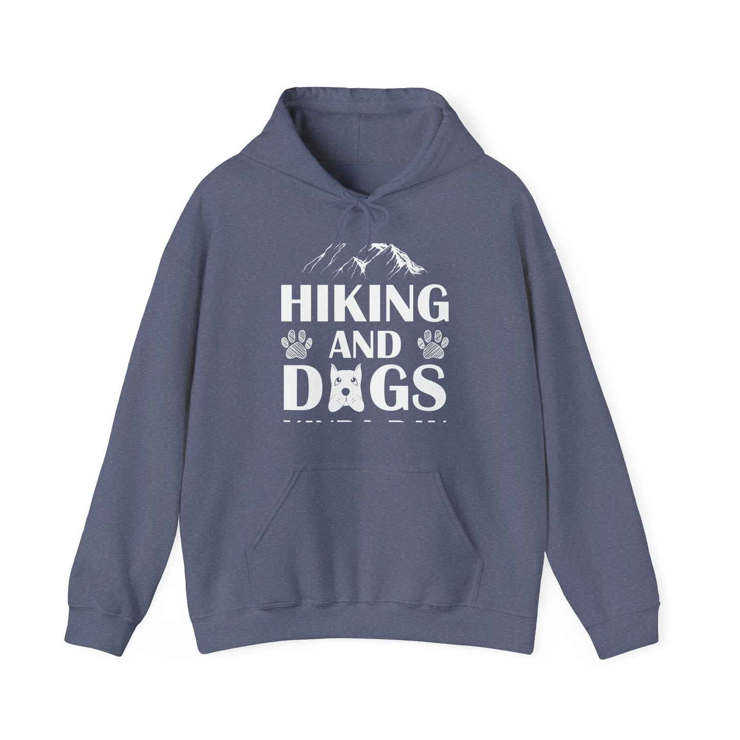 Dog (25) — Unisex Heavy Blend Hoodie (G18500)