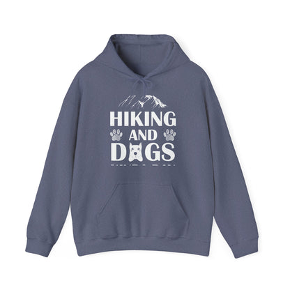 Dog (25) — Unisex Heavy Blend Hoodie (G18500)