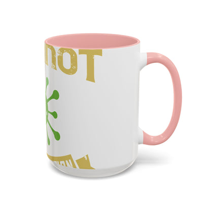 I cannot write in isolation. I write with people around me-01 — Accent Mug 11/15oz