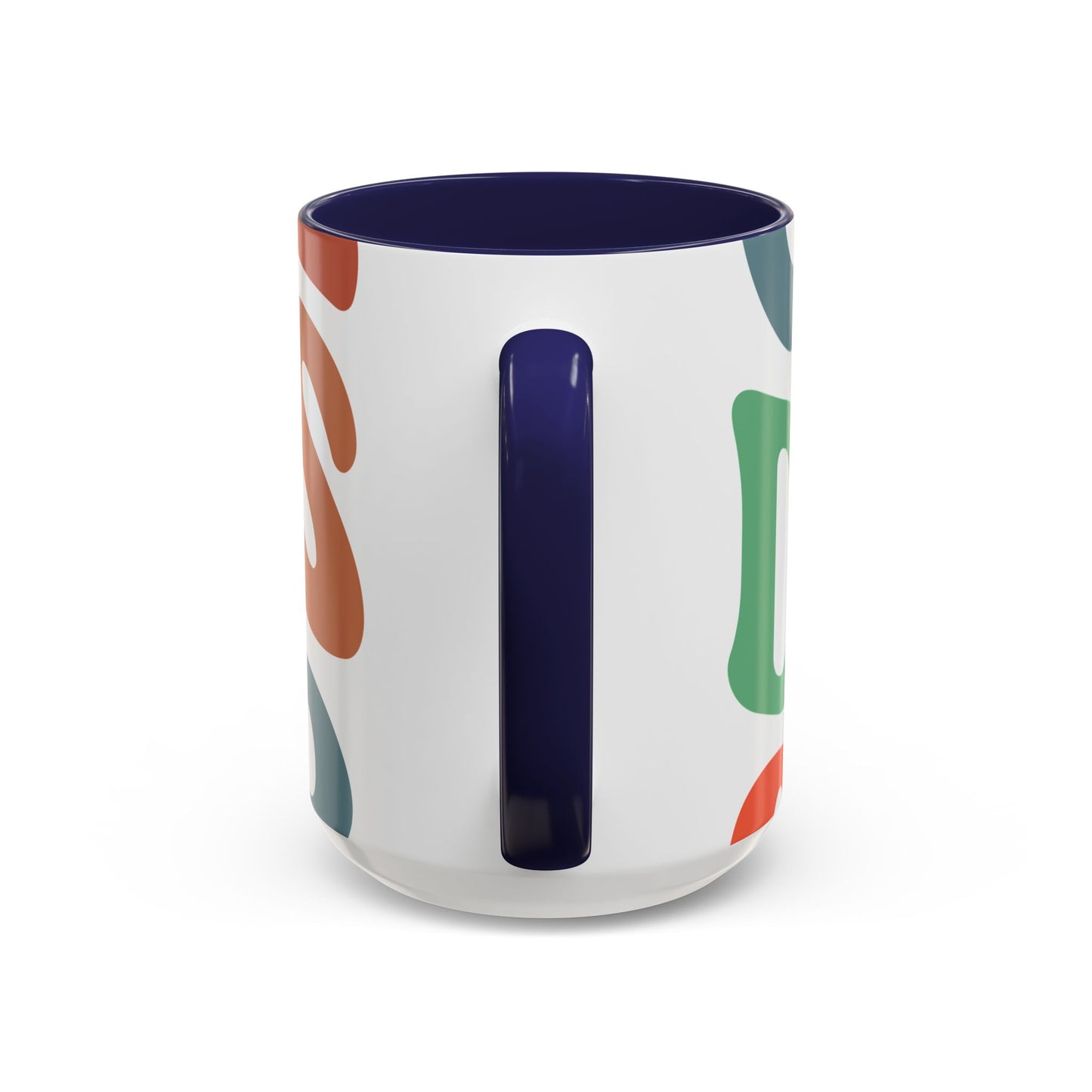 Dad (47) — Accent Mug 11/15oz