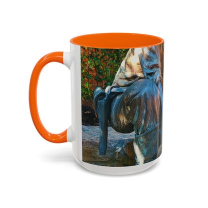Gold Miner — Accent Mug 11/15oz