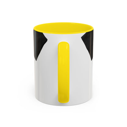 i canΓÇÖt continue to hang out with you — Accent Mug 11/15oz