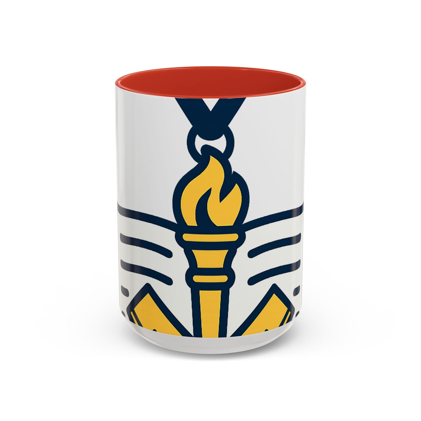 Education Officer - Lecturer - Instructor — Accent Mug 11/15oz