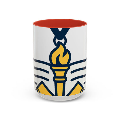 Education Officer - Lecturer - Instructor — Accent Mug 11/15oz