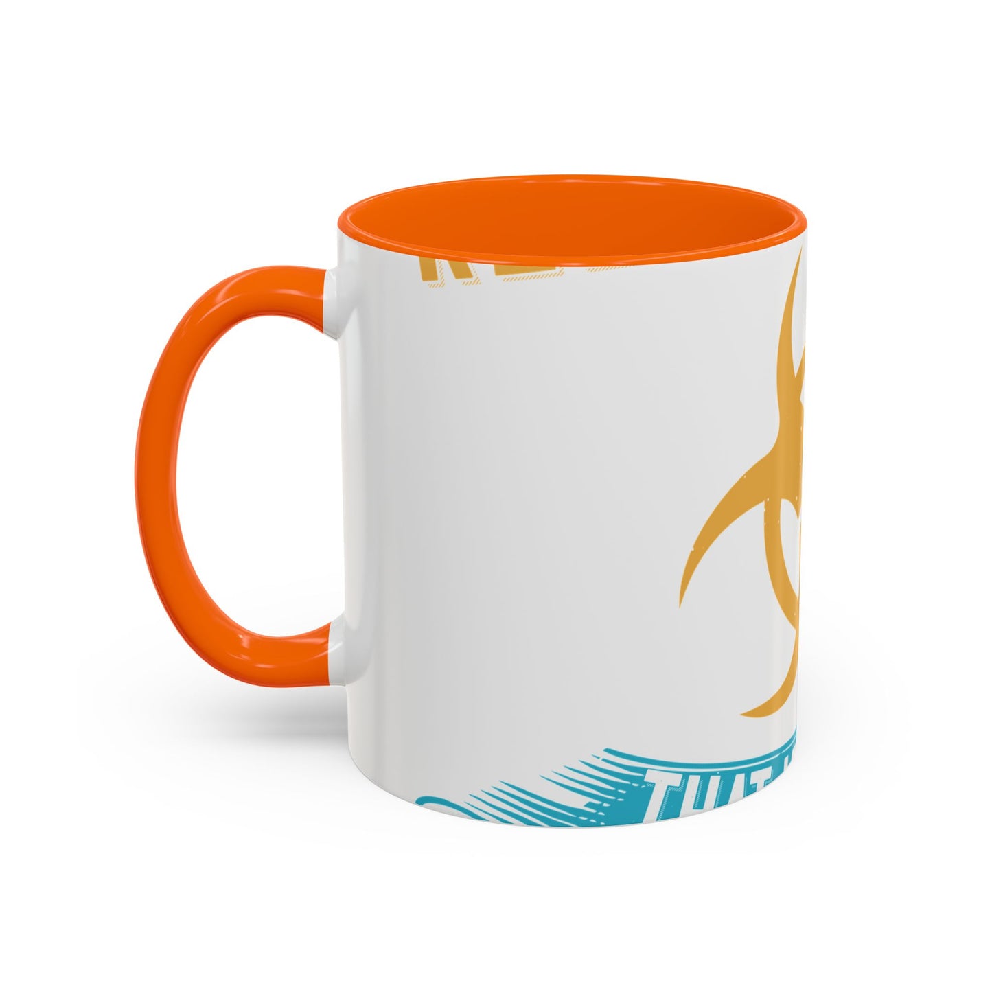 Anyone in recovery knows that isolation is the biggest enemy-01 — Accent Mug 11/15oz