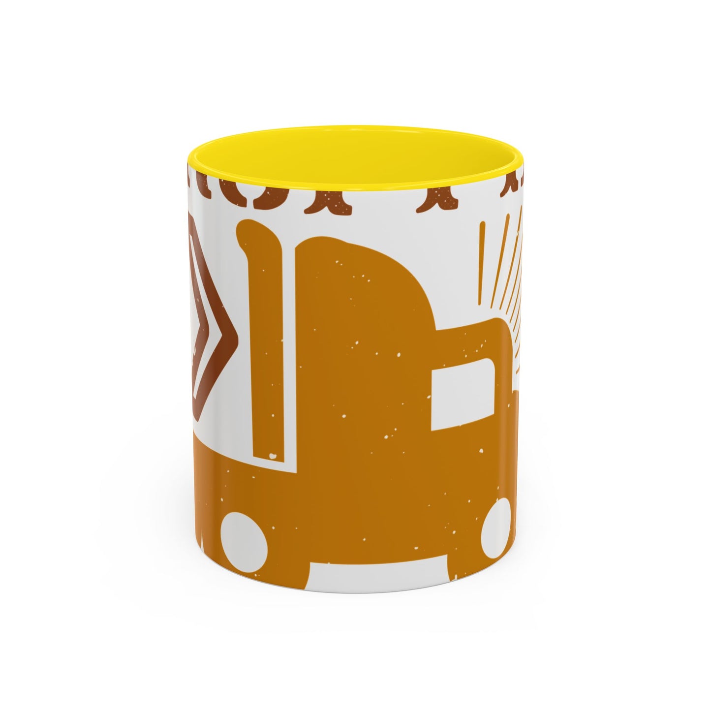 I Just Dropped A Load-01 — Accent Mug 11/15oz