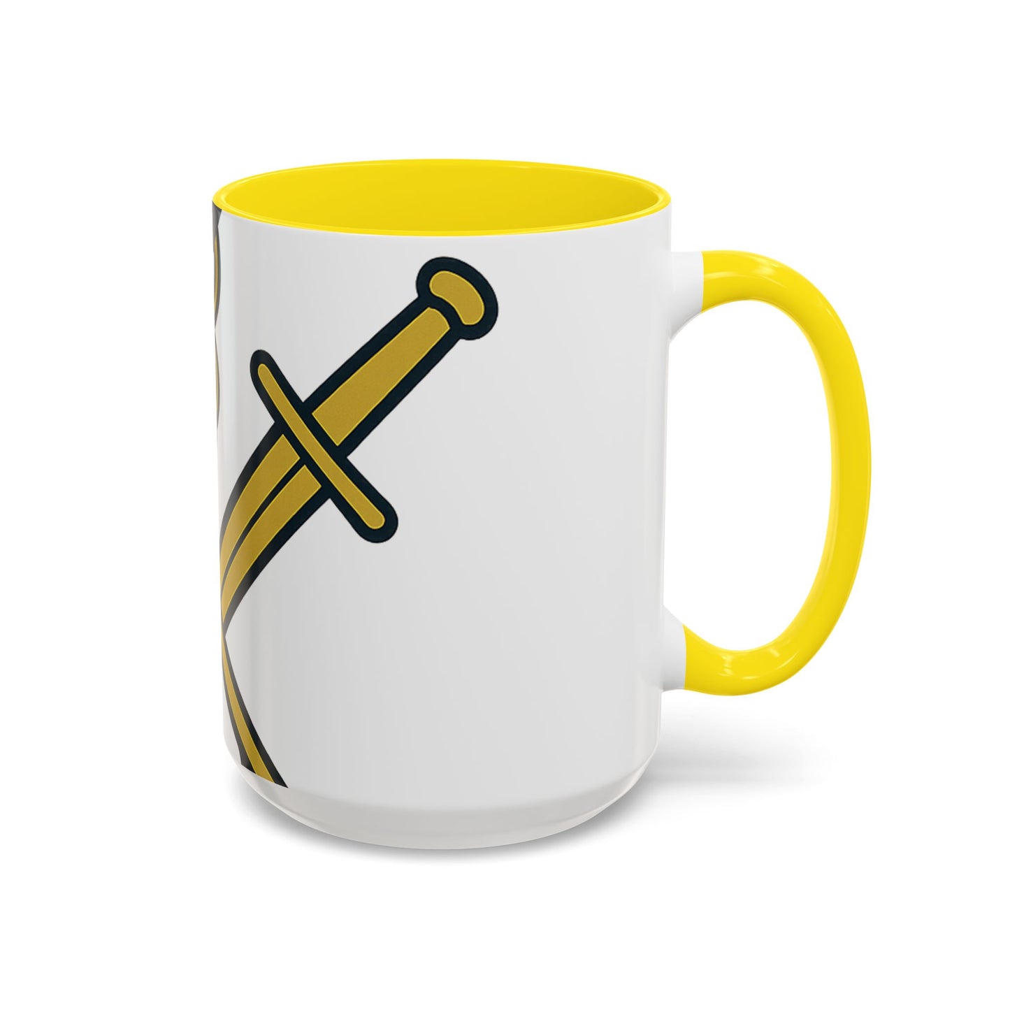 Pursuivant -some jurisdictions — Accent Mug 11/15oz