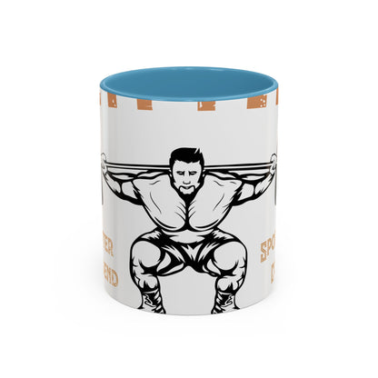 Fitness (16) — Accent Mug 11/15oz