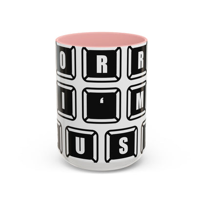 Gaming (88) — Accent Mug 11/15oz