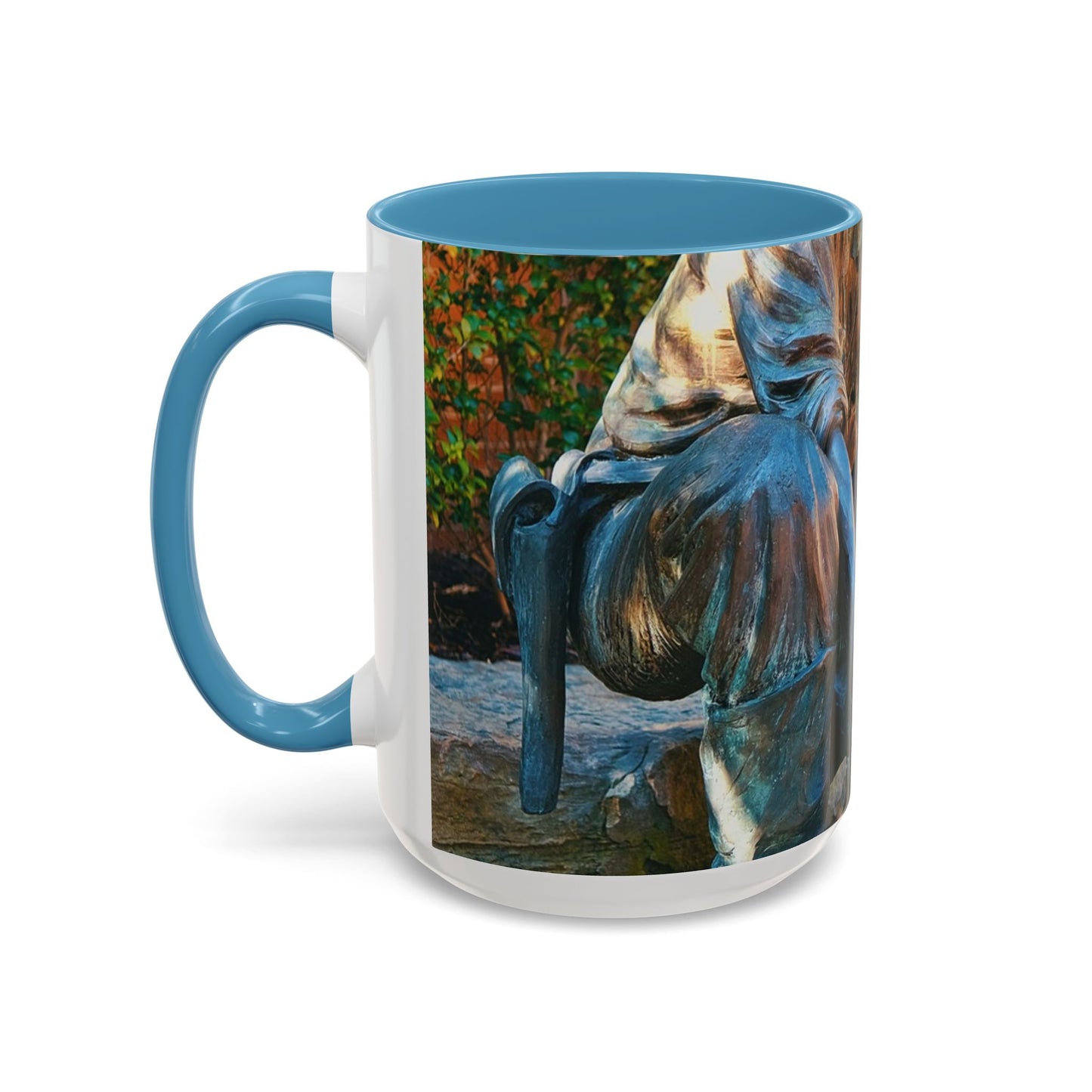Gold Miner — Accent Mug 11/15oz