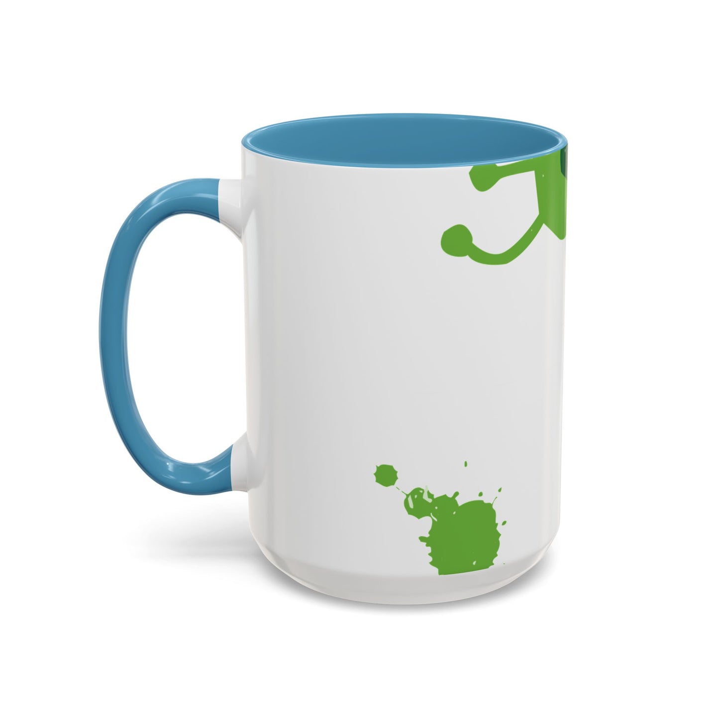 keep calm and quarantine-01 — Accent Mug 11/15oz