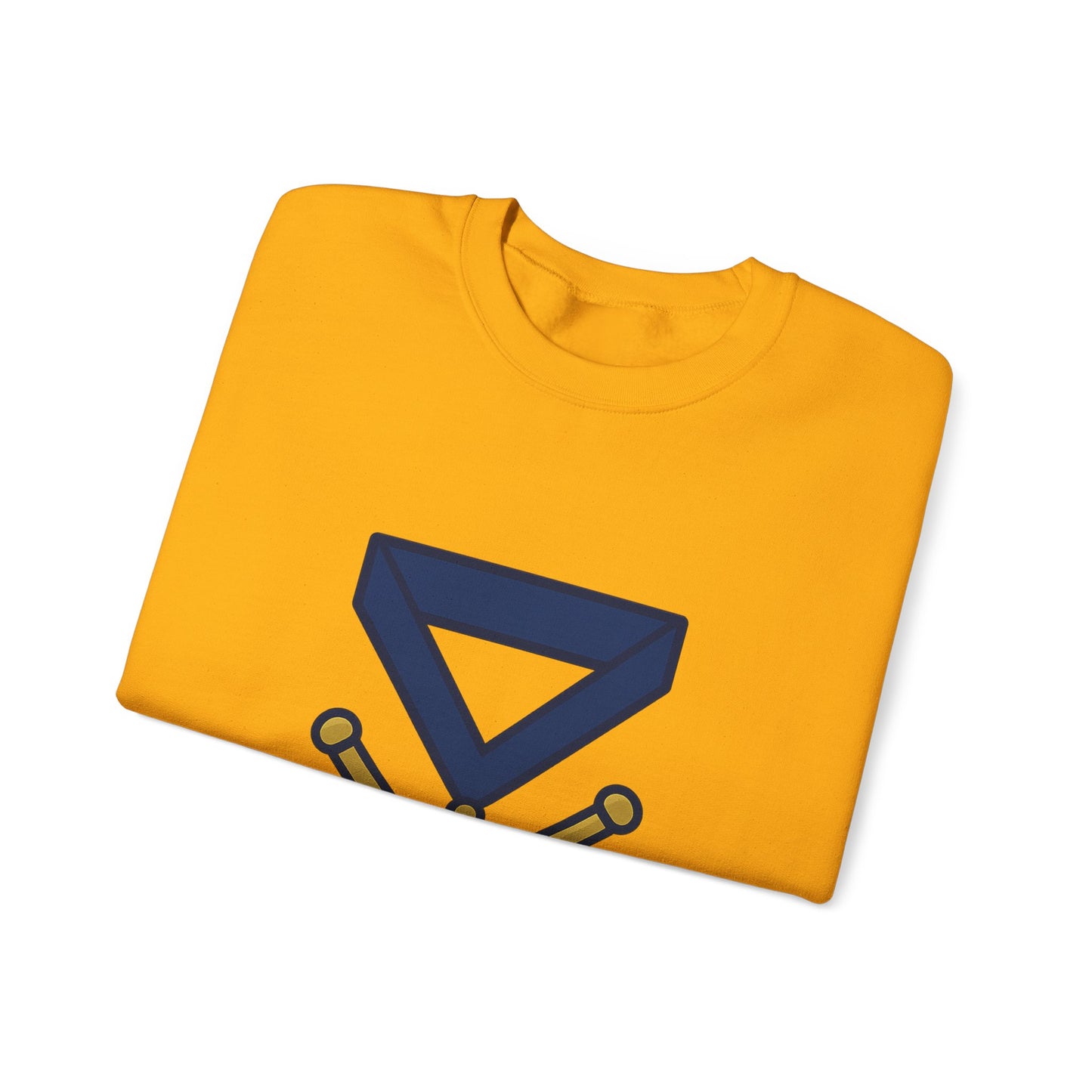 Marshal - Director of Ceremonies - Master of Ceremonies — Unisex Heavy Blend Crewneck (G18000)