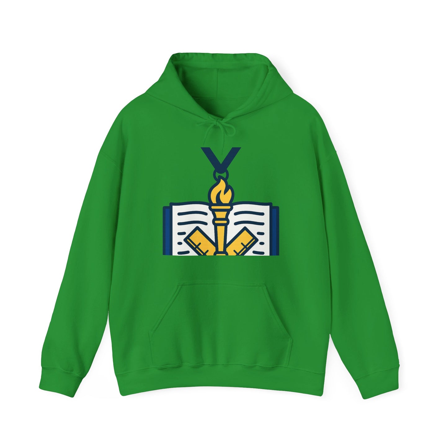 Education Officer - Lecturer - Instructor — Unisex Heavy Blend Hoodie (G18500)
