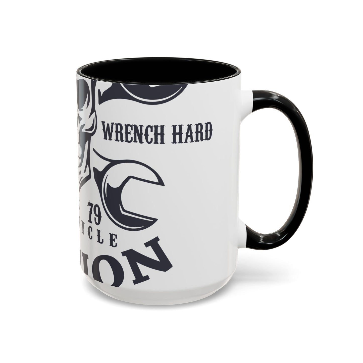 Motorbike (18) — Accent Mug 11/15oz