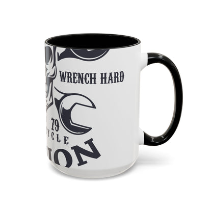 Motorbike (18) — Accent Mug 11/15oz