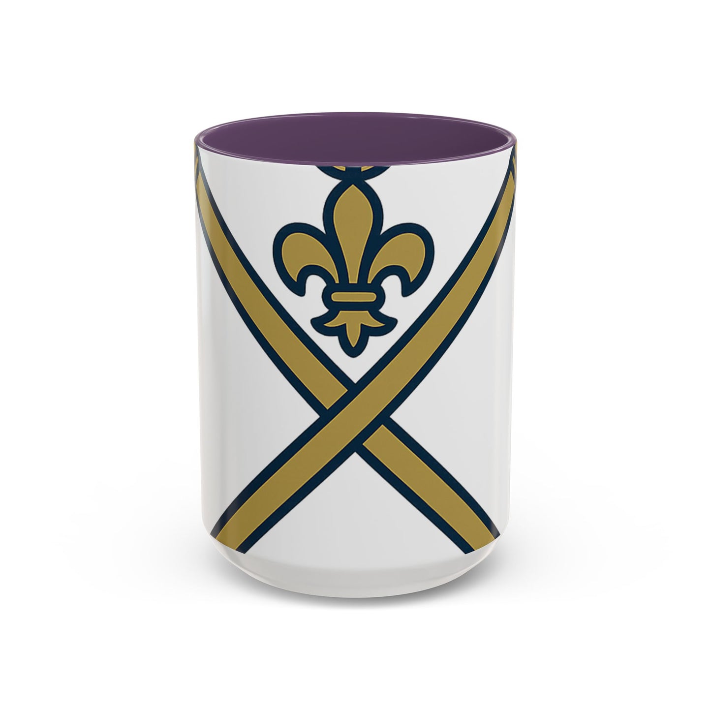 Junior Masters of Ceremony -UGLE-style — Accent Mug 11/15oz