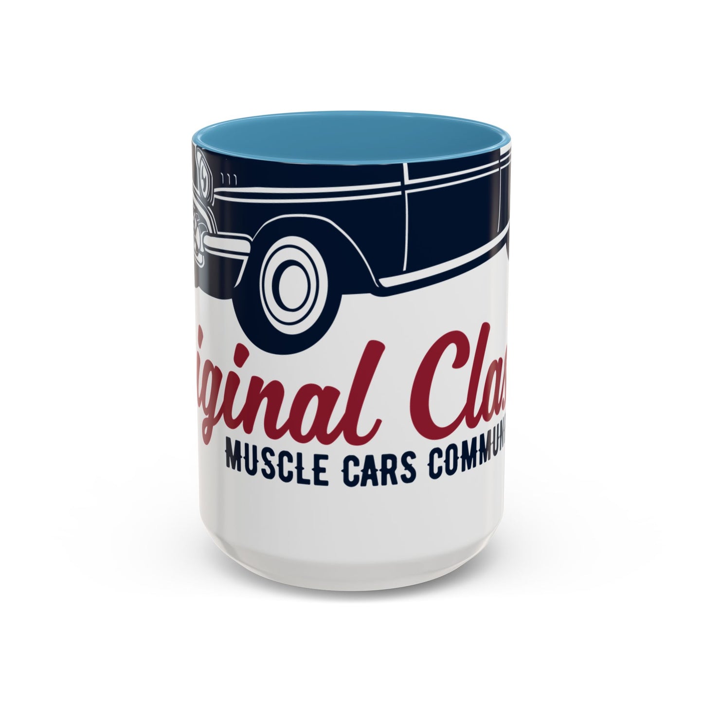 Cars n trucks (17) — Accent Mug 11/15oz