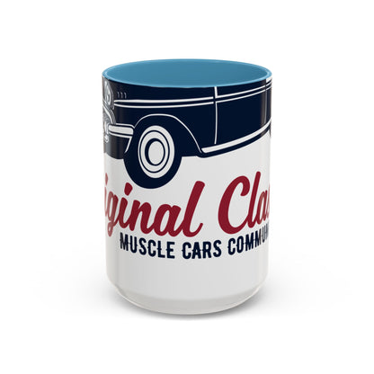 Cars n trucks (17) — Accent Mug 11/15oz