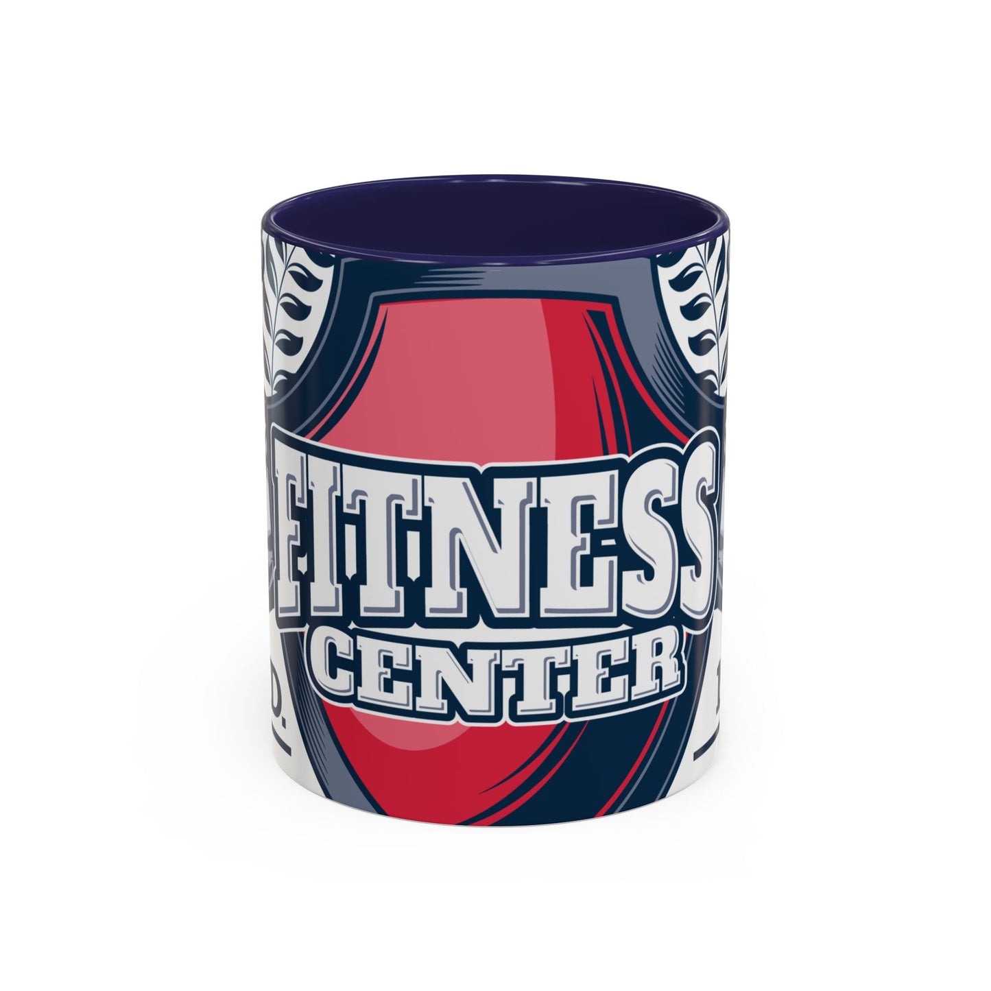 Fitness (30) — Accent Mug 11/15oz