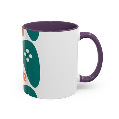 Gaming (82) — Accent Mug 11/15oz