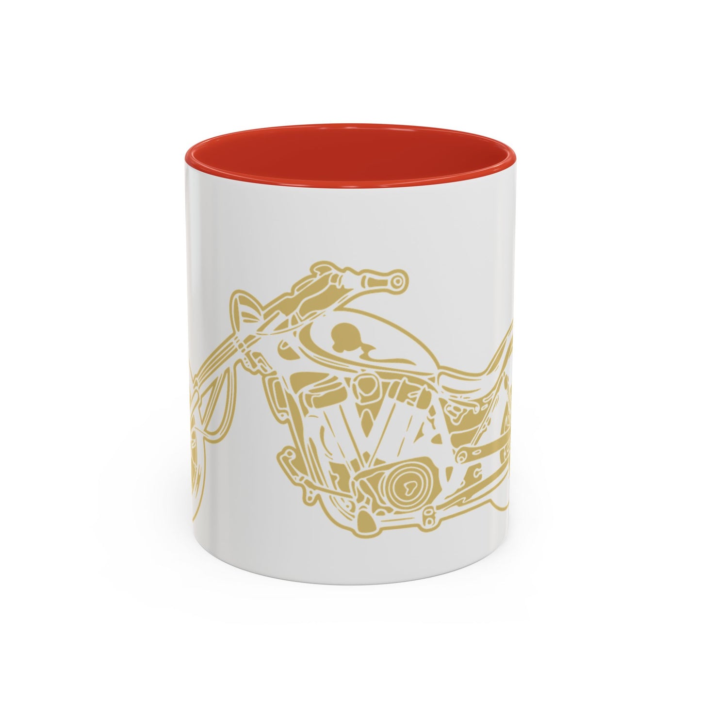 Motorbike (26) — Accent Mug 11/15oz