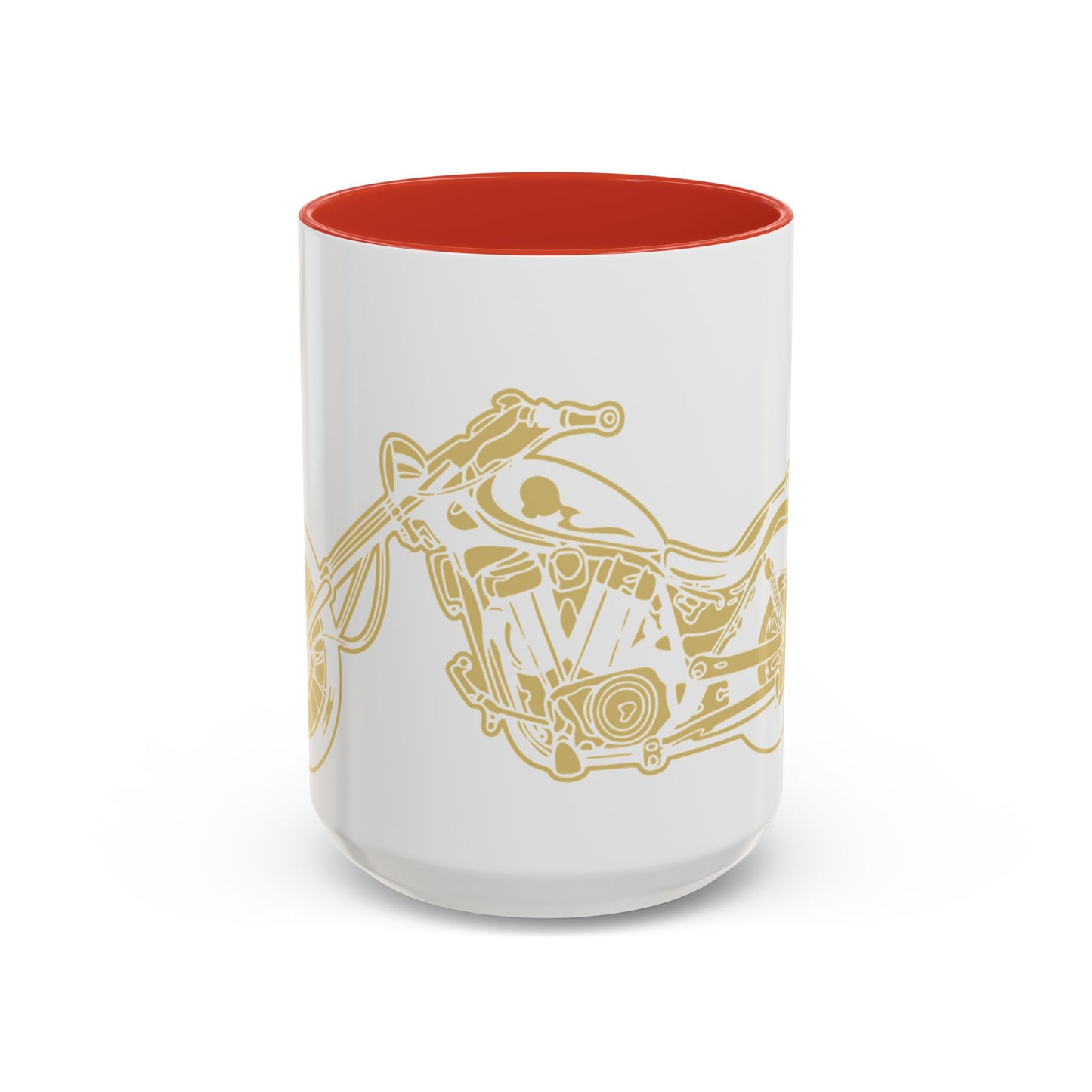 Motorbike (26) — Accent Mug 11/15oz