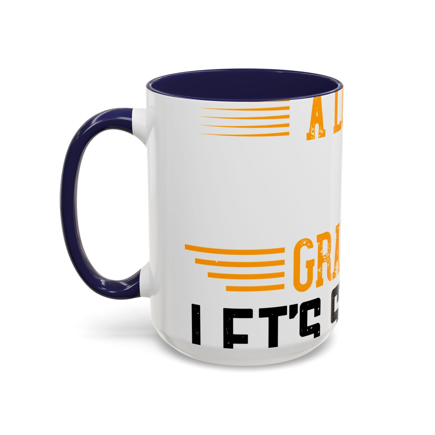 WeΓÇÖve taken a lot of things for granted. LetΓÇÖs stop and acknowledge-01 — Accent Mug 11/15oz