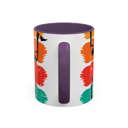 Music (22) — Accent Mug 11/15oz