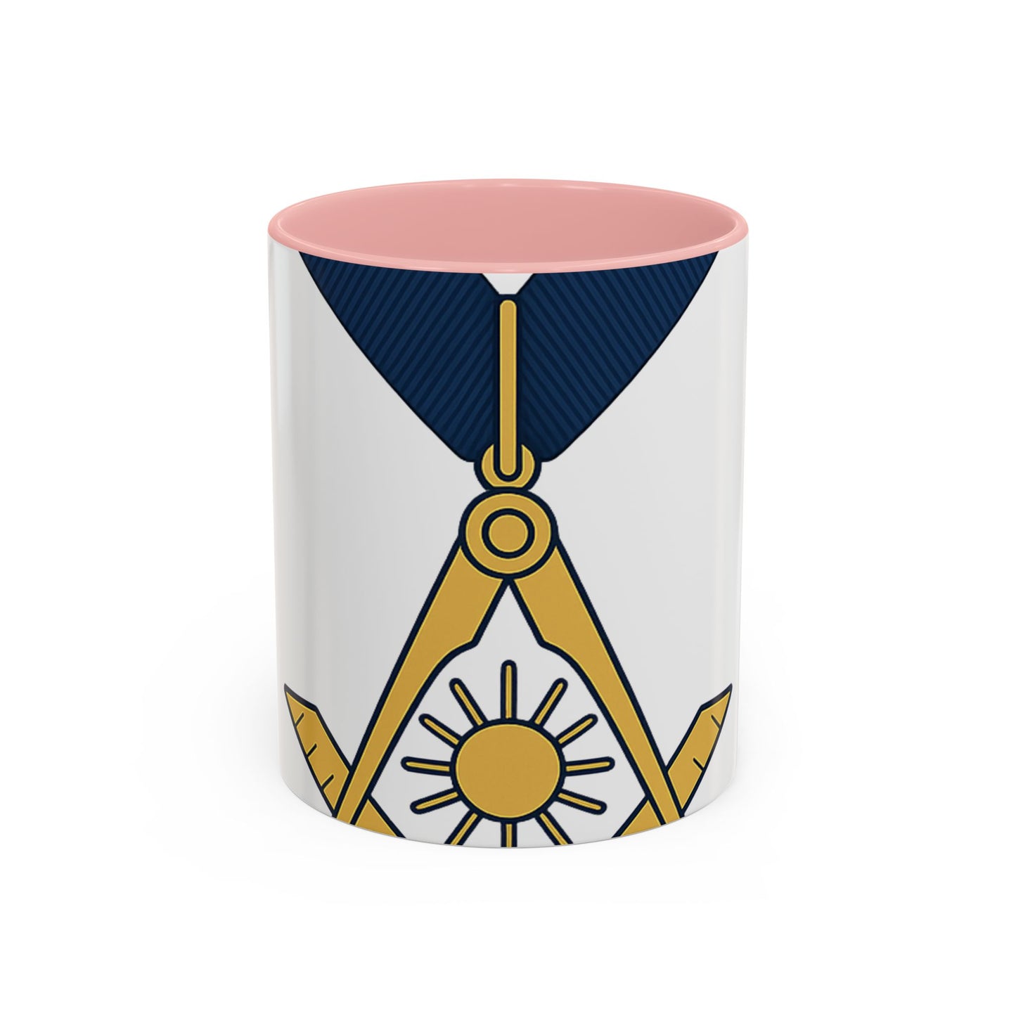 Immediate Past Master -IPM — Accent Mug 11/15oz