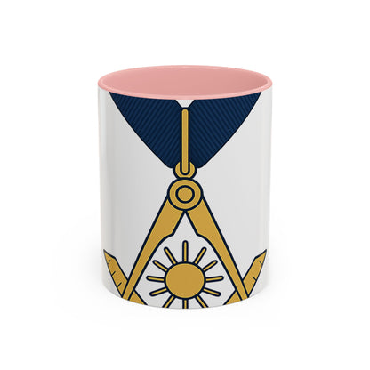 Immediate Past Master -IPM — Accent Mug 11/15oz