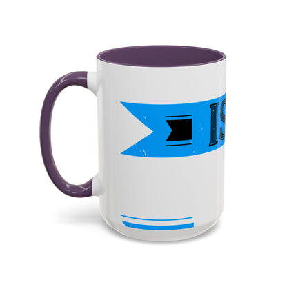 Happiness is a grandpa hug-01 — Accent Mug 11/15oz