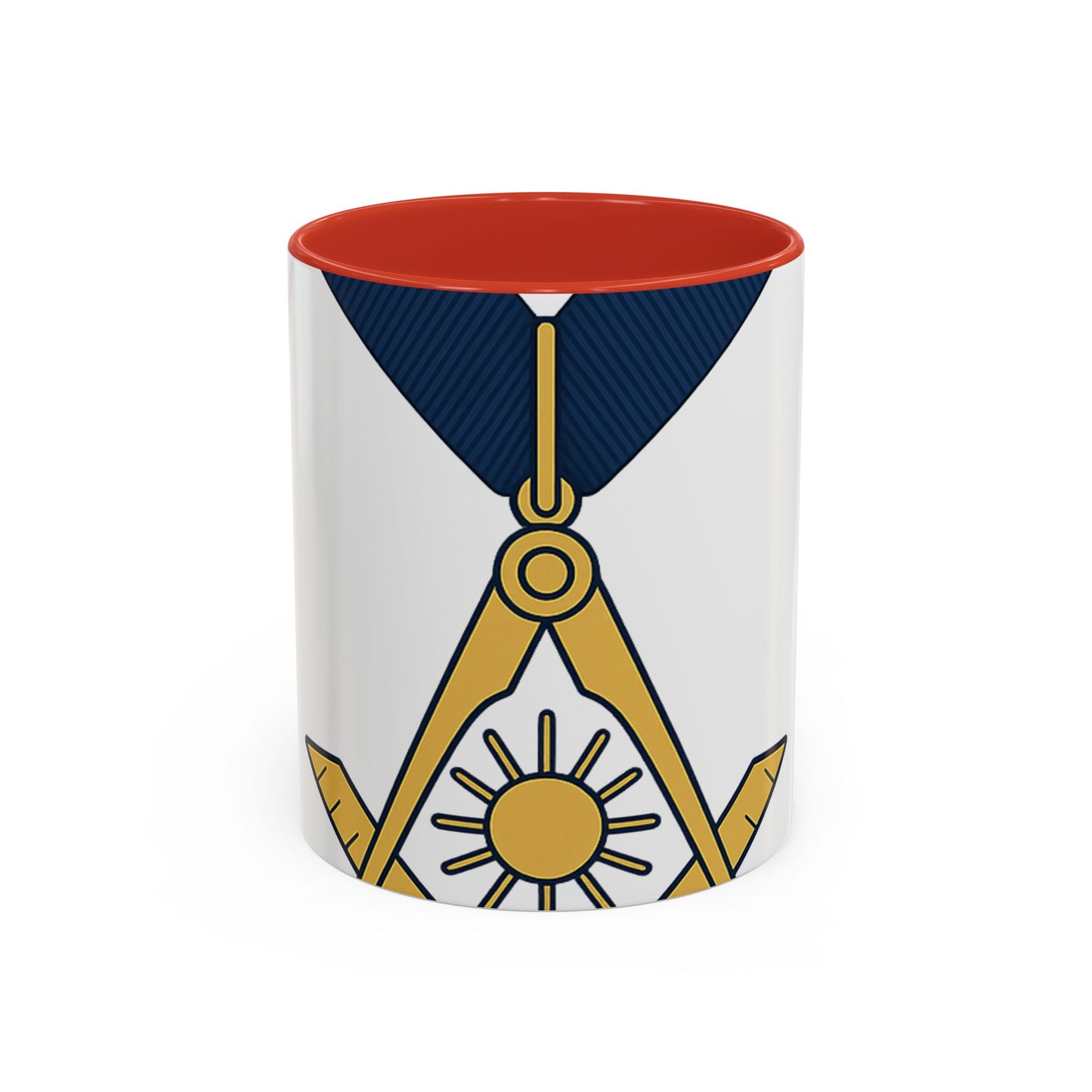 Immediate Past Master -IPM — Accent Mug 11/15oz