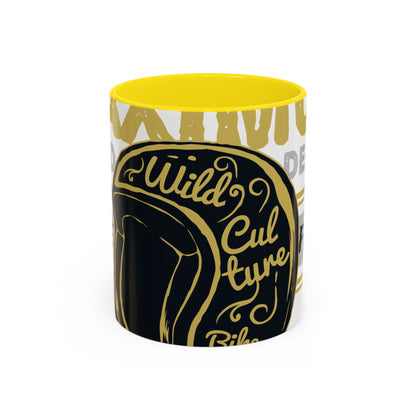 Motorcycle 2 (69) — Accent Mug 11/15oz