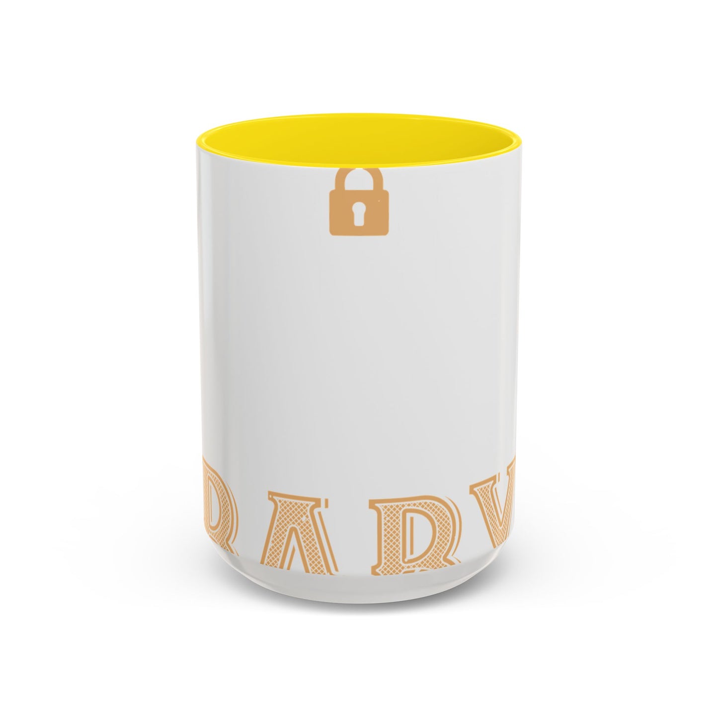 iΓÇÖm quarantine baby-01 — Accent Mug 11/15oz