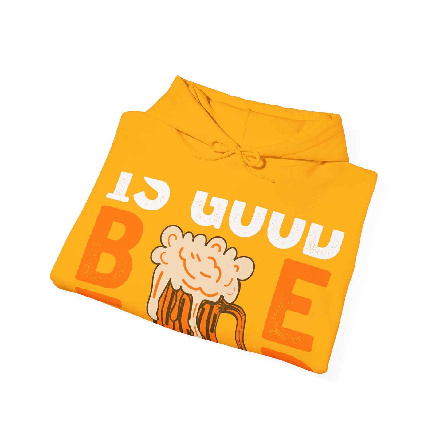 Alcohol (41) — Unisex Heavy Blend Hoodie (G18500)