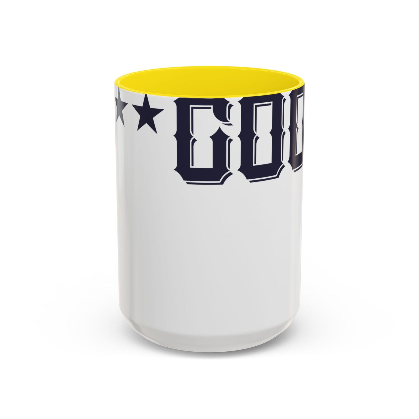 Sometimes itΓÇÖs not how good you are, but how bad you want it-01 — Accent Mug 11/15oz