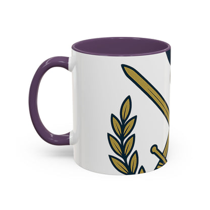 Sword Bearer — Accent Mug 11/15oz
