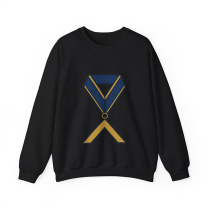 Square jewel — Unisex Heavy Blend Crewneck (G18000)