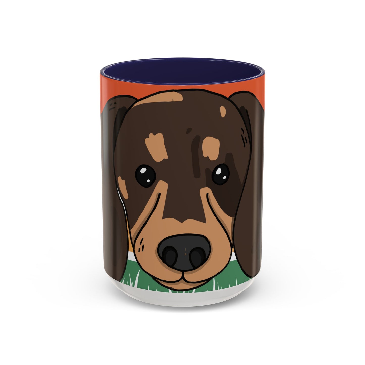 Dog (19) — Accent Mug 11/15oz