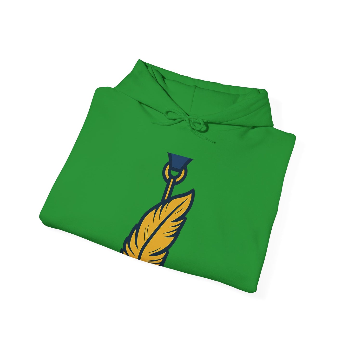 Assistant Secretary — Unisex Heavy Blend Hoodie (G18500)